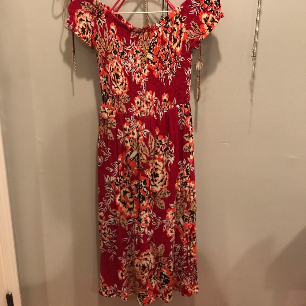 Midi dress